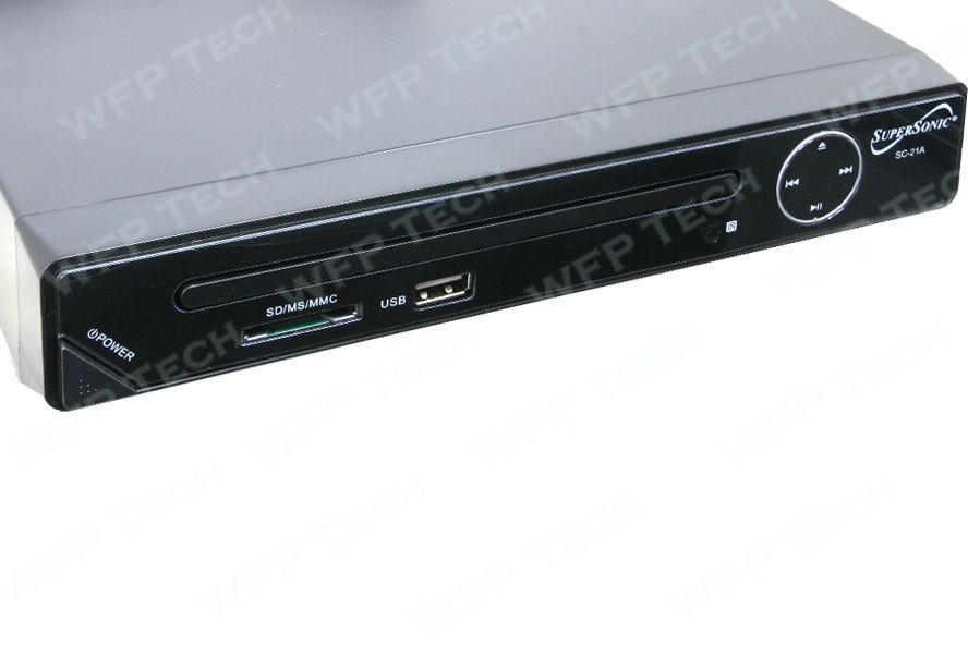 All Region Free Multi Zone NTSC PAL DIVX USB DVD Player