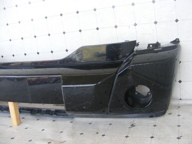 Dodge Nitro Front Bumper Cover 07 11