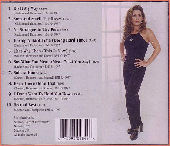 dianna lynn shelton stop smell the roses cd new a singer songwriter