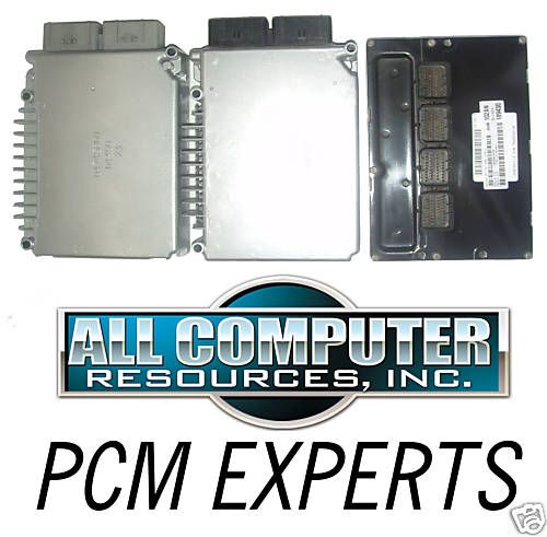 1996 1997 1998 Dodge Neon Engine Computer ECU PCM ECM