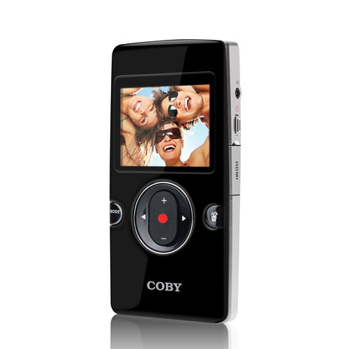  Coby CAM5002 Snapp HD Digital Camcorder