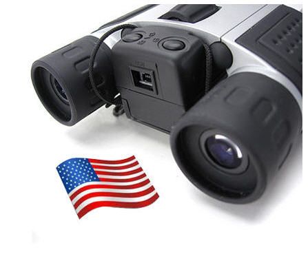  Digital Binoculars Camera4 IN 1Binoculars + Digital Camera + Digital