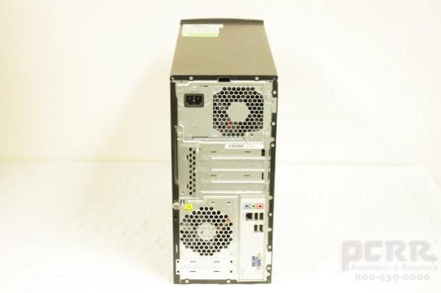  MT Core 2 Duo E7500 2 93 GHz 2GB Mem 250GB HD Win 7 Desktop PC