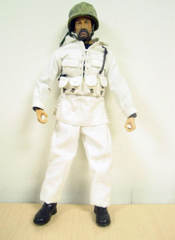 Twisting Toyz Domenico Action Figure