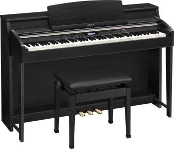 Casio Ap 620 Celviano Digital piano with Matching Bench   Will Accept