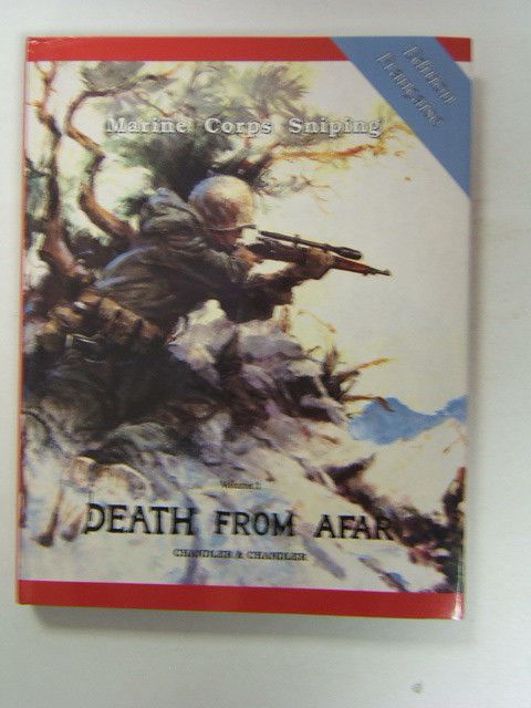 Roy Chandler Book Death from Afar Vol I French Edition