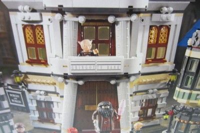 New Lego Diagon Alley Set 10217 Harry Potter SEALED Set Sold Out