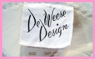 DE WEESE® HAWAIIAN VINTAGE DEWEESE MARILYN HALTER SUN DRESS