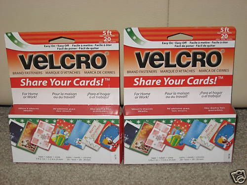 Velcro Fasteners 10 ft Strip Hook Loop Display Boards