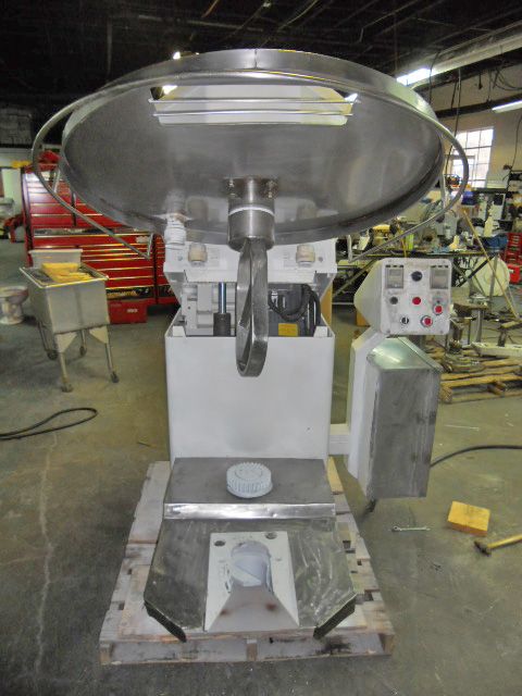 VMI MDL 400 Spiral Mixer Dough Mixer Meat Mixer Dough