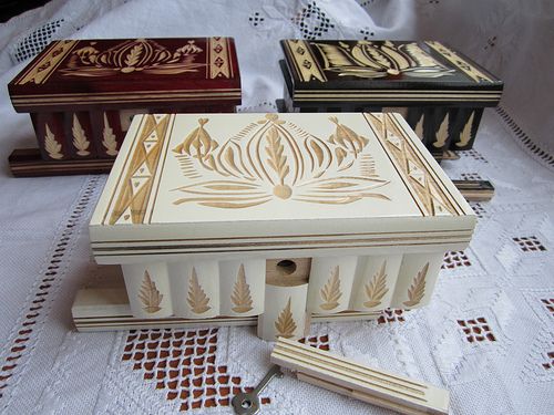 of a kind design no two puzzle boxes are the same shipping