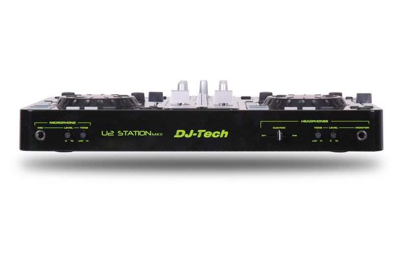 DJTECH_u2 mkii front