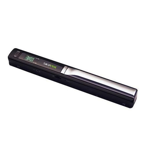 Portable Handy Scanner Photo Document Scanner 600dpi