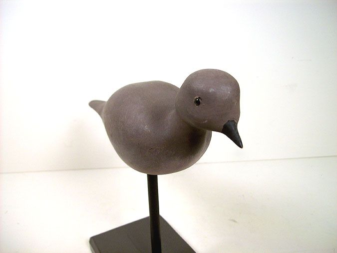 Decoy Dove Hurley Conklin New Jersey All Original Mort Hansen