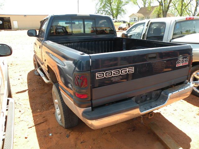 94 97 98 99 00 01 DODGE RAM 1500 PICKUP PASSENGER FRONT DOOR