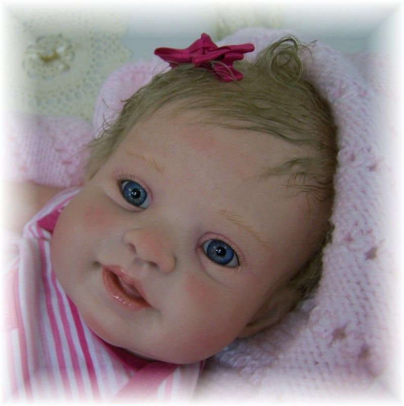  BABY DOLL SABINA BY EVA WAKOLBINGER    BRIAR HILL NURSERY