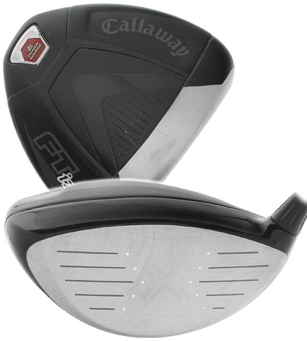 Callaway ft IZ Tour 8 5 Driver RipD NV 60 by Aldila Graphite Stiff