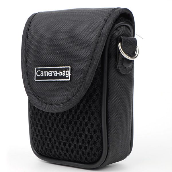 New Mini Flip Digital Camera Soft Case Bag Pouch