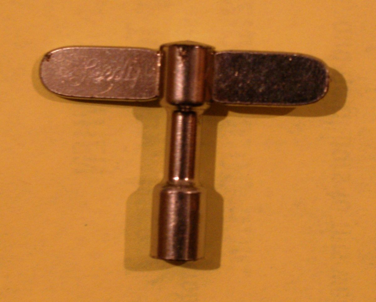  Vintage Leedy Drum Key