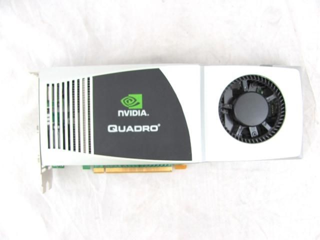  5800 PNY 4GB PCI E x16 Dual DVI GDDR3 SDRAM Video Graphics Card