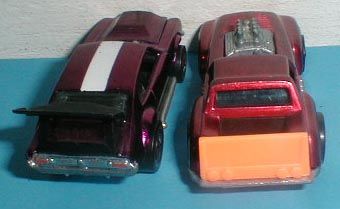 1968 70 Hot Wheels Redline Mighty Maverick Short Order