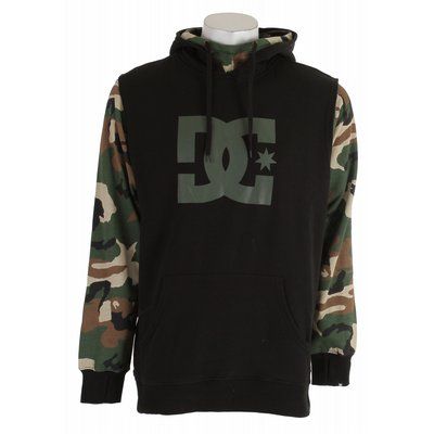 dc dryden hdy blk camo 12 rtag