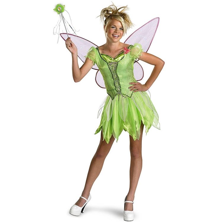  teen costume size chart the sassiest of the disney fairy series is