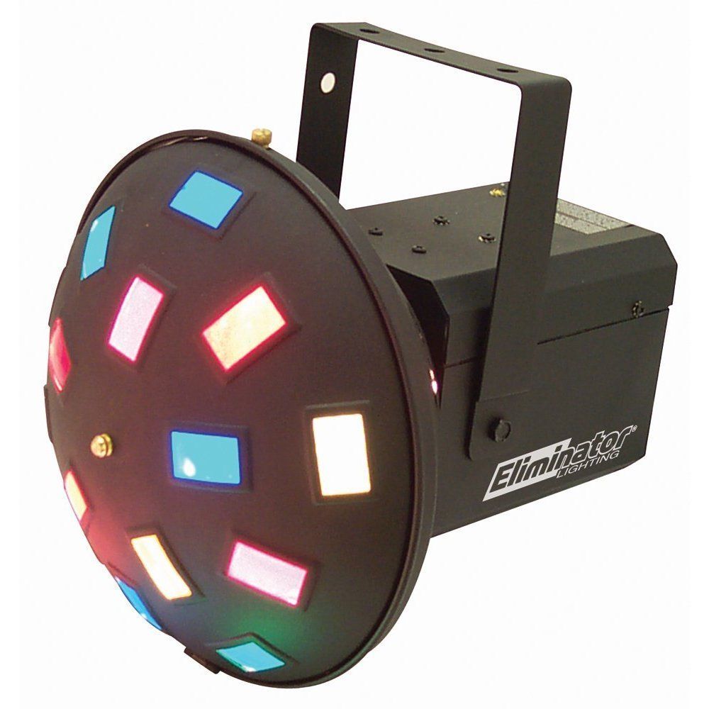 ELIMINATOR MUSHROOM E109 DJ LIGHTING EFFECT NEW GEAR PA KJ BAND CLUB