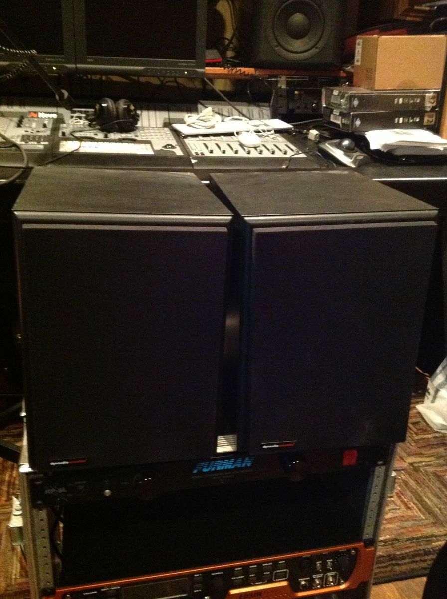 Dynaudio Acoustics BM 10 Monitors Speakers