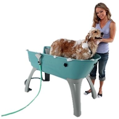 Original US Booster Pet Bath Tub for Dog Pet Grooming