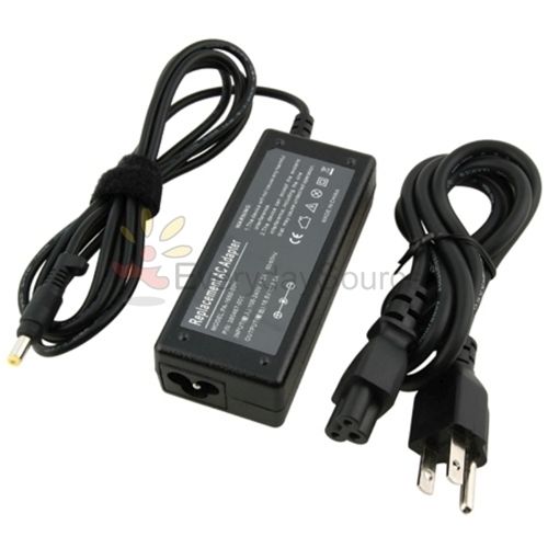 Laptop Charger for HP DV2000 DV4000 DV9000 Power Cord 65W