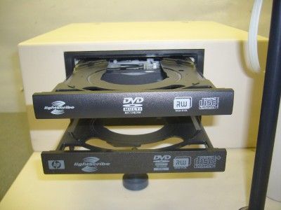 elite cd duplicator system dvd r dl lightscribe