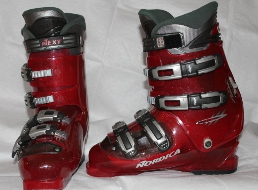  Mens Downhill Ski Boots