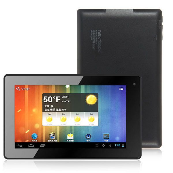 eFun Android 4.0 Capacitive Touchscreen Wi Fi + 3G ARM A8 1.0GHz