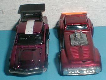 1968 70 Hot Wheels Redline Mighty Maverick Short Order