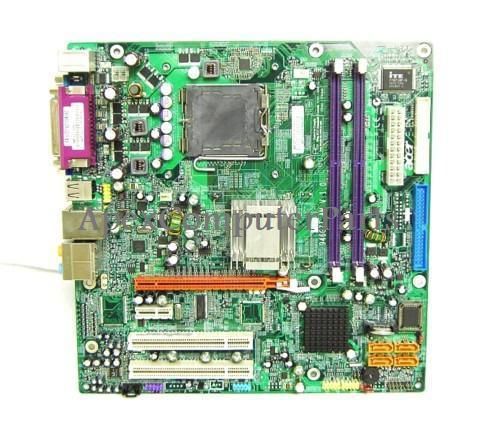 ACER ECS 946GZT AM V1 0 LGA775 SATA2 INTEL MOTHERBOARD 30 DAY WARRANTY