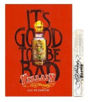 Ed Hardy Villain 05oz Spray EDP Sample Women 1 Piece