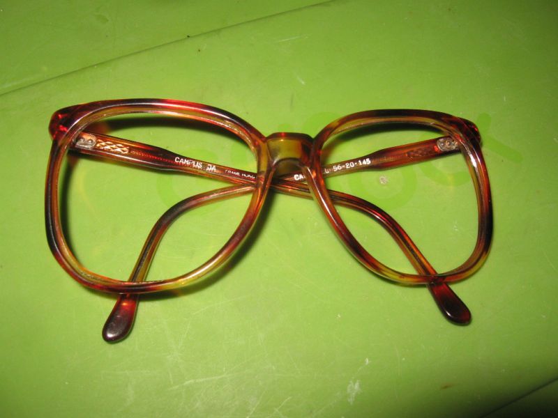  Carousel Campus Eyeglass Frames 56 20 145 Hong Kong