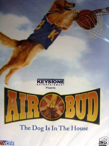 Air Bud The Dog Is in The House New DVD Buy 4 Get 1