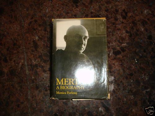 Merton A Biography 1980 1st Ed Monica Furlong