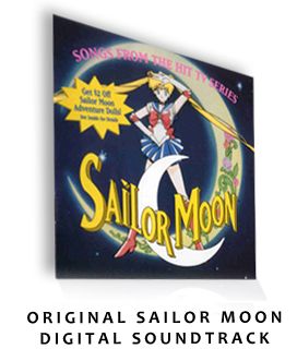 Sailor Moon Seasons 1 5 Plus Movies English DVD