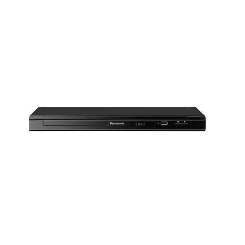 panasonic dvd s48 progressive scan dvd player black