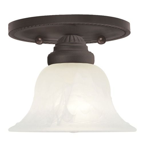 Livex Lighting Edgemont Flush Mount