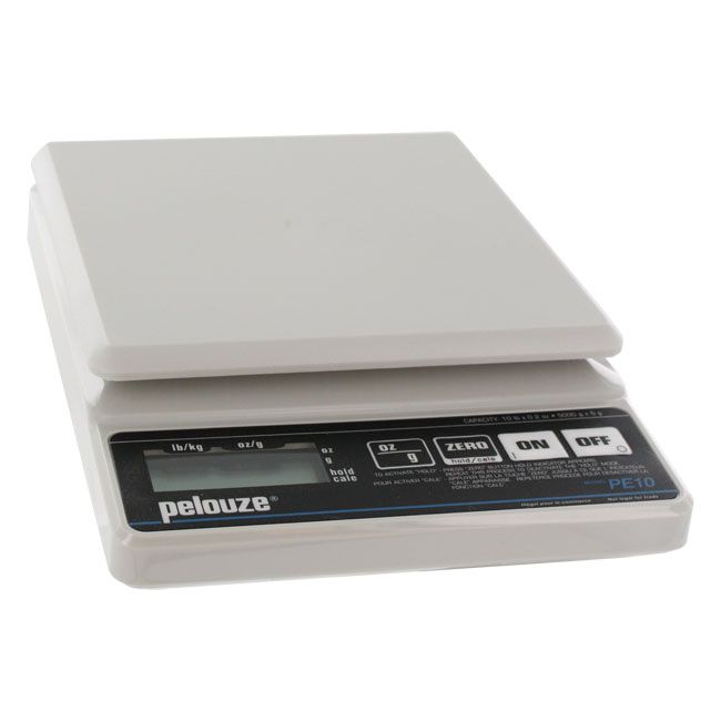 Dymo Digital Postal Scale 10lb Capacity Grey Each