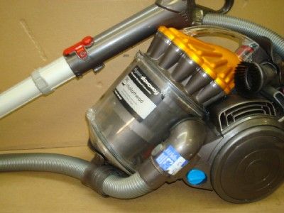 dyson dc23 motorhead vacuum cleaner