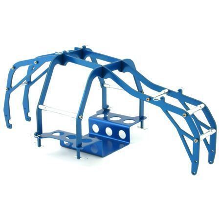 RC Solutions Bluetraxxas E Maxx Roll Cage Original