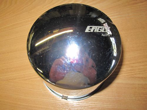 Eagle Alloy Bullet Chrome Custom Wheel Center Cap 1