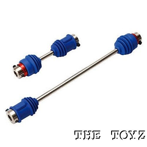 Traxxas E Revo Summit Center Steel Driveshafts TRA5650R