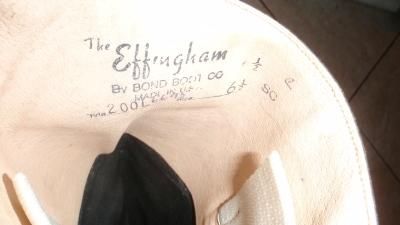 Effingham Leather English Horse Riding Boots Size 6 5