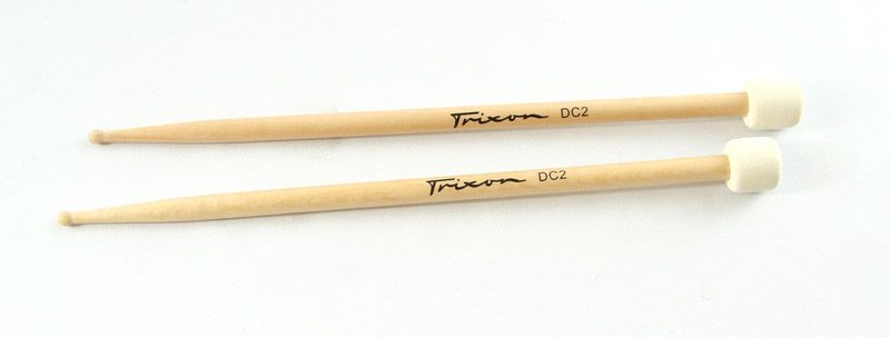 trixon timpani mallet drumstick combo 2